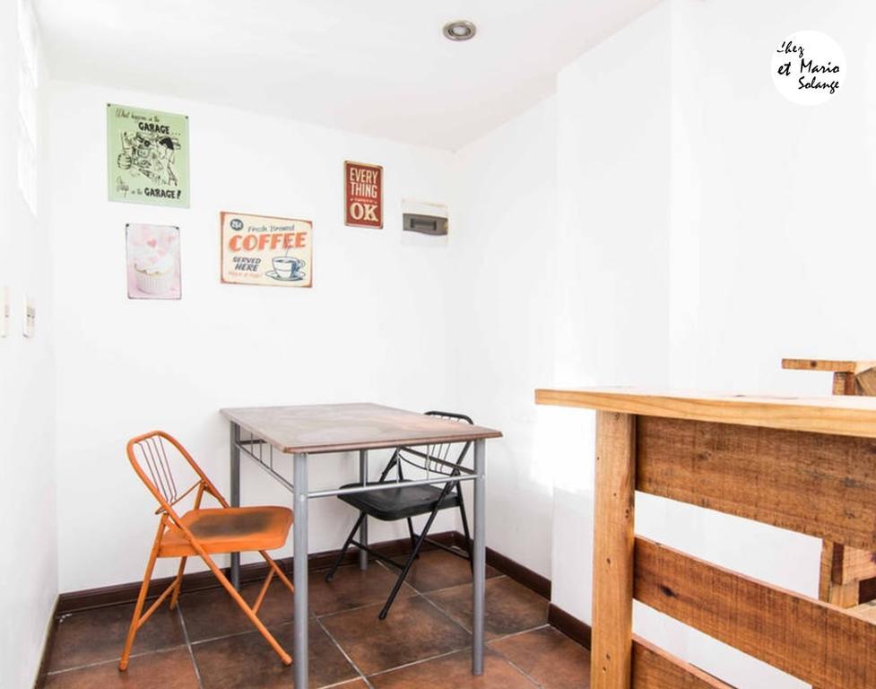 Chez Mario Et Solange Bed and breakfast Montevideo